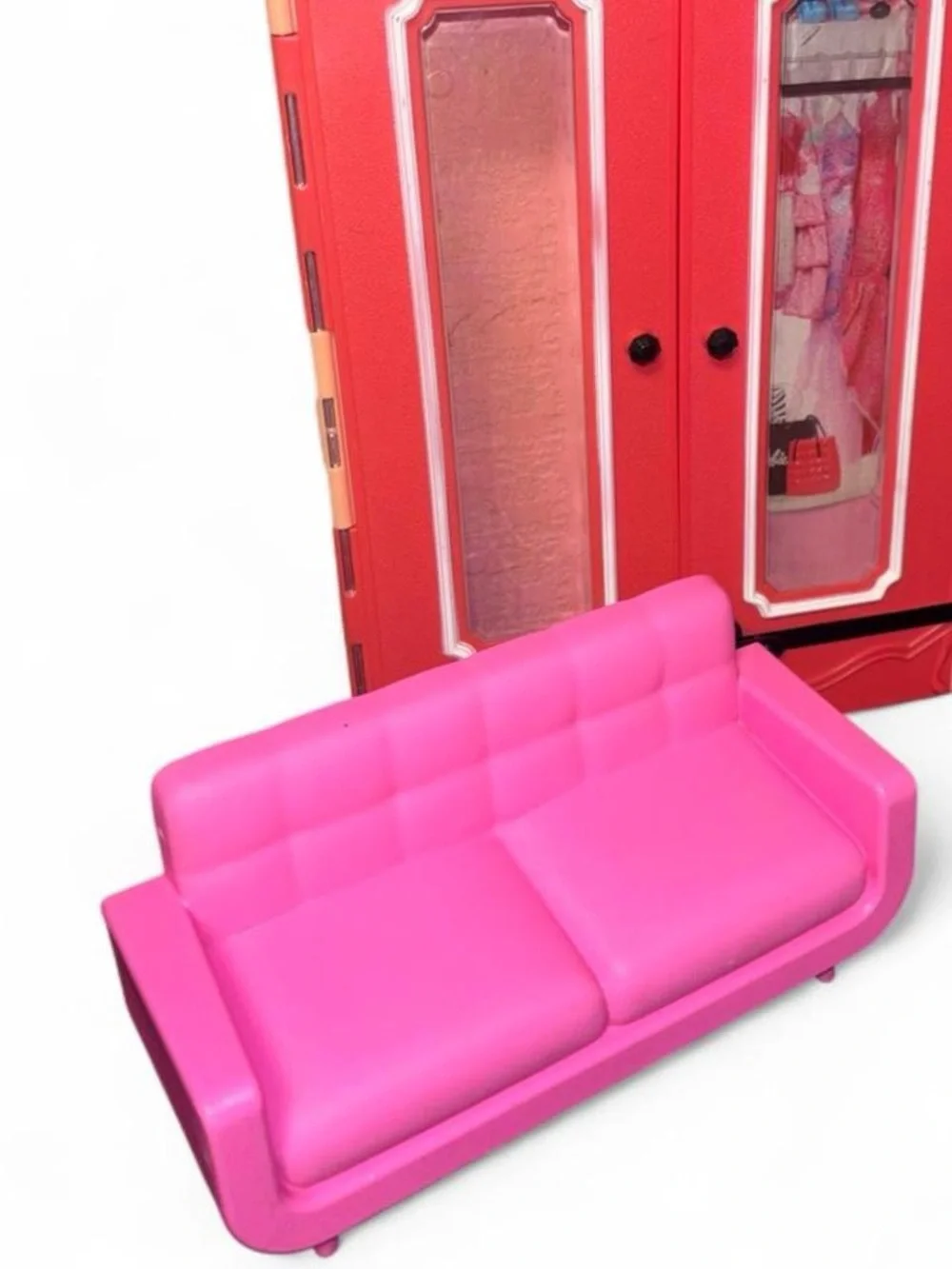 Barbie Doll House Furniture Bundle